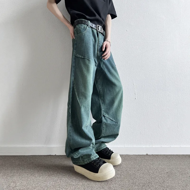 FAKE VINTAGE Jeans Unisex-6