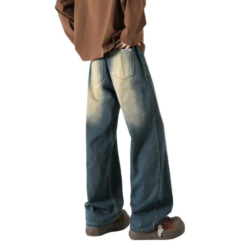 FAKE VINTAGE Jeans Unisex-15