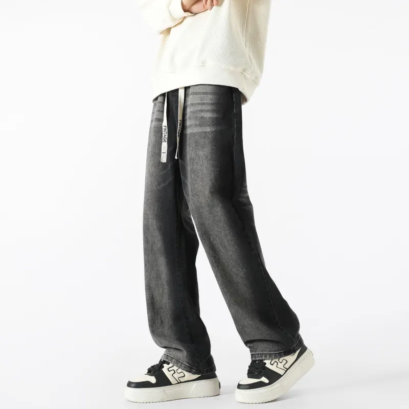 FAKE VINTAGE Jeans Unisex-4