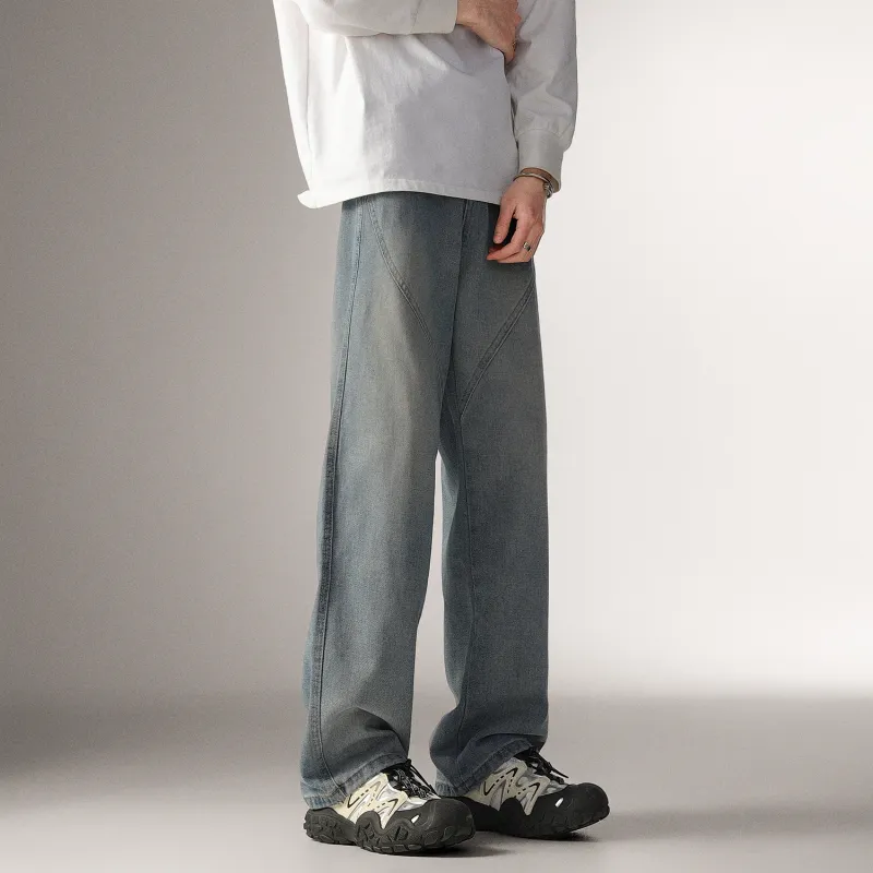 FAKE VINTAGE Jeans Unisex-4
