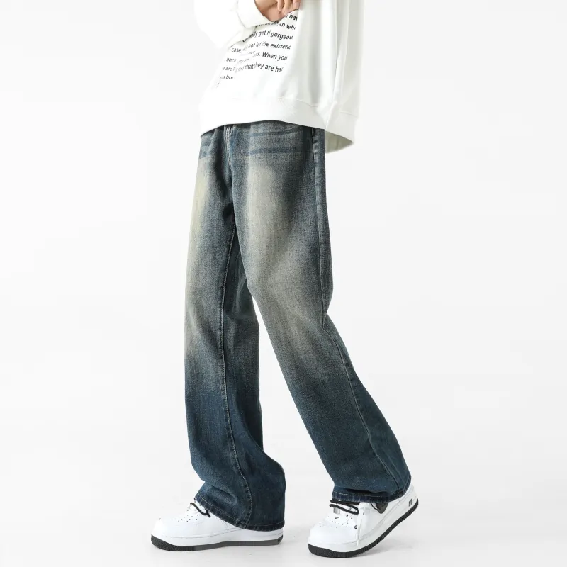 FAKE VINTAGE Jeans Unisex-17