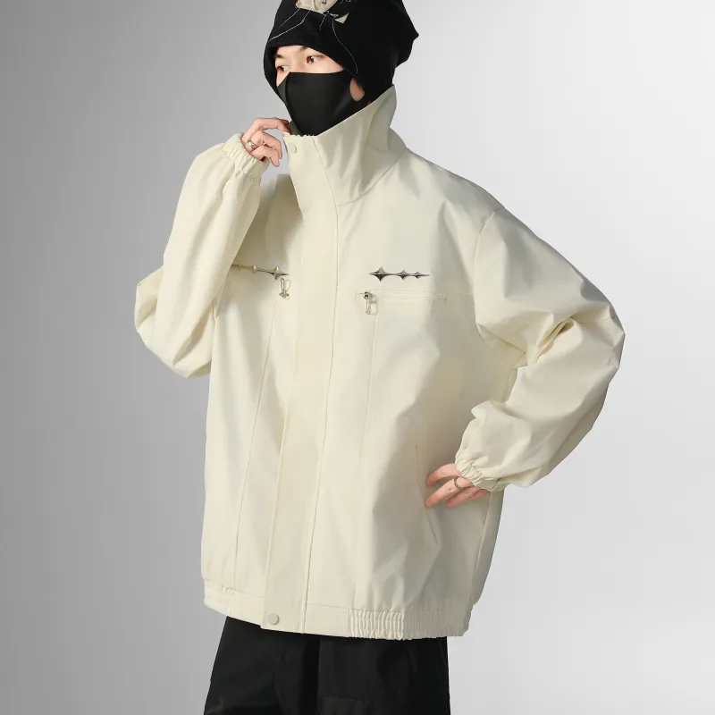 FAKE VINTAGE Jackets Coats Unisex-14