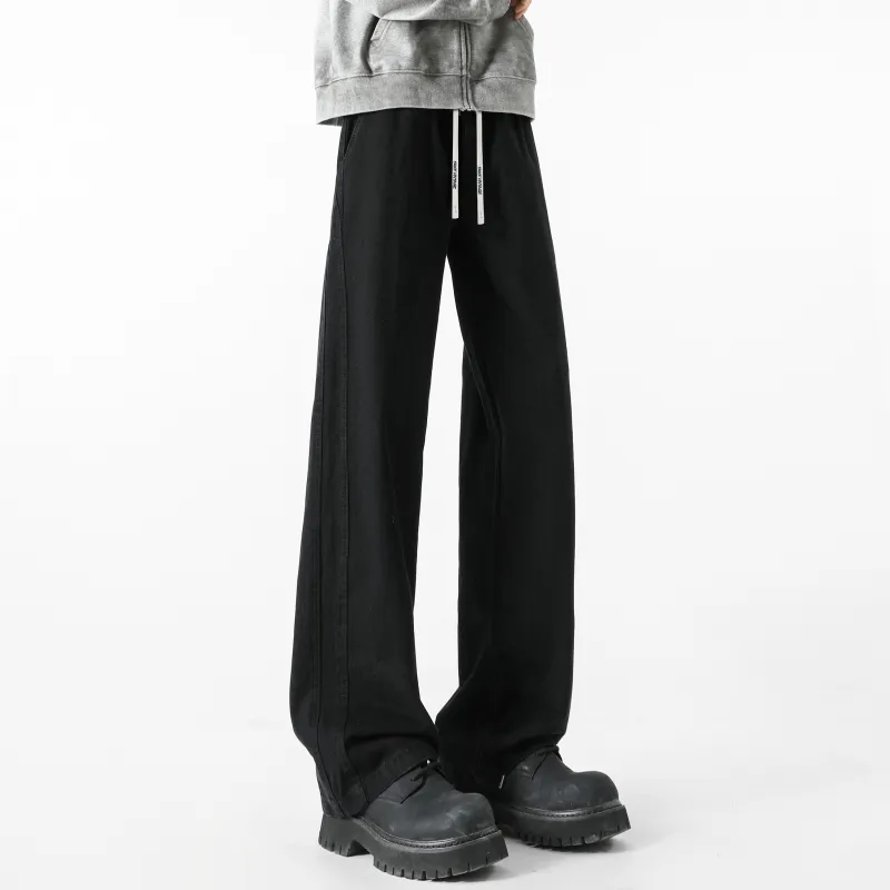 FAKE VINTAGE Casual Pants Unisex-3
