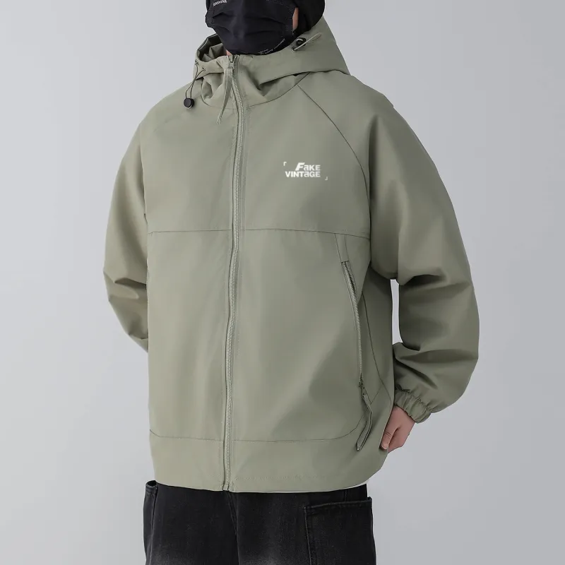 FAKE VINTAGE Jackets Coats Unisex-14