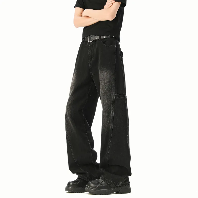 FAKE VINTAGE Jeans Unisex-7