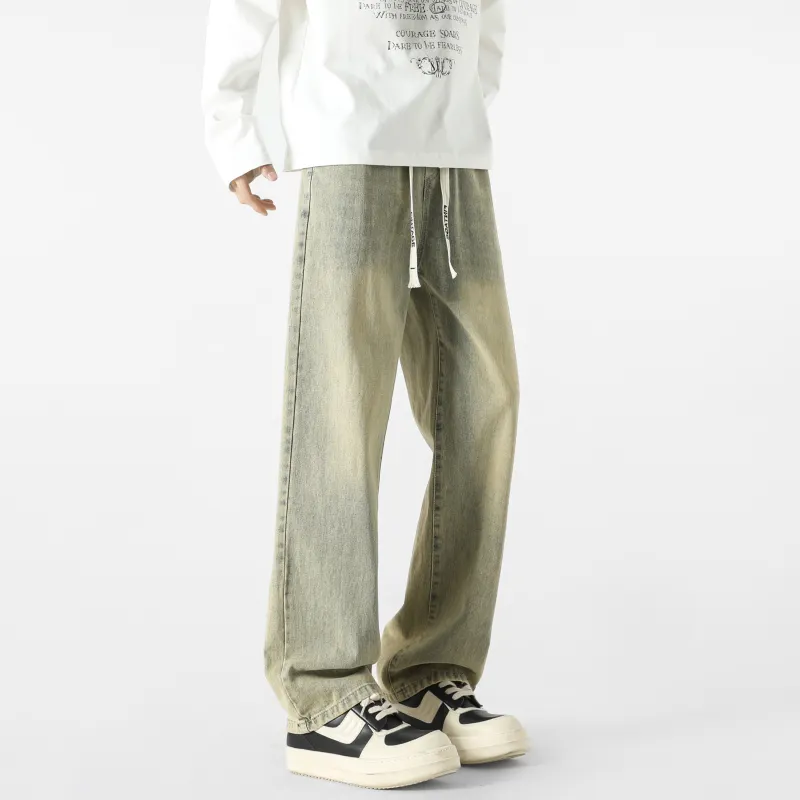 FAKE VINTAGE Jeans Unisex-25