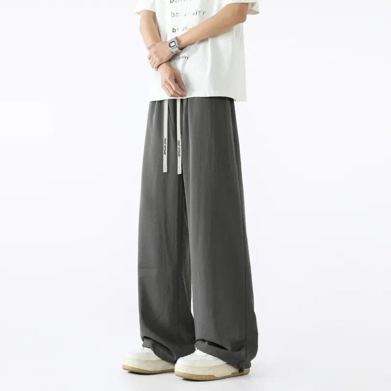 FAKE VINTAGE Casual Pants Unisex-16