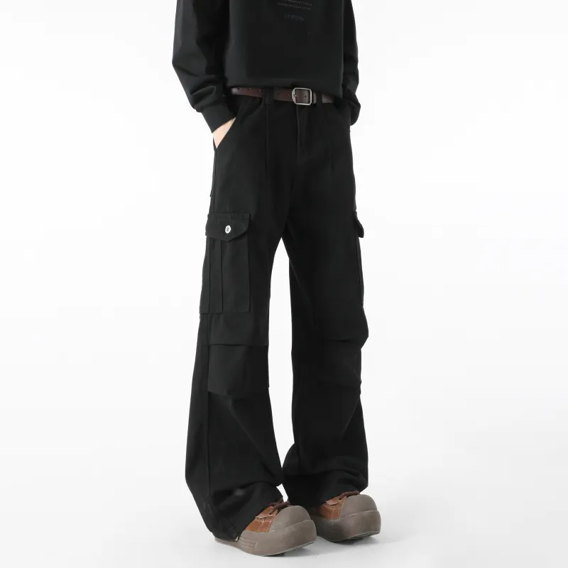 FAKE VINTAGE Cargo Pants Unisex-7