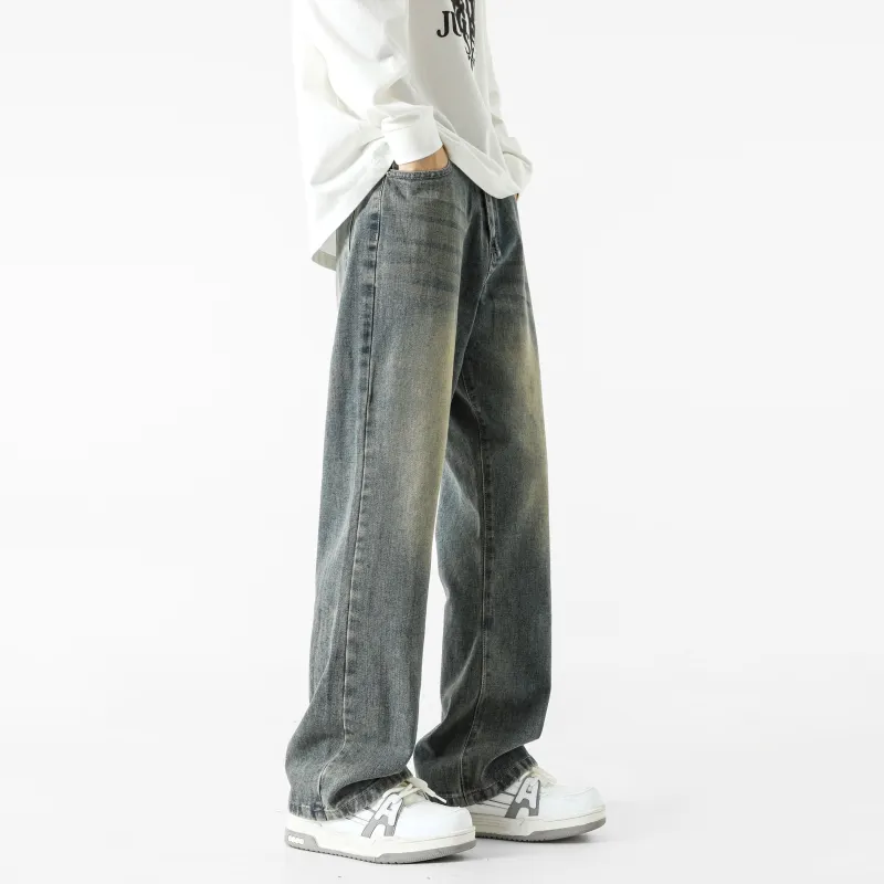 FAKE VINTAGE Jeans Unisex-5