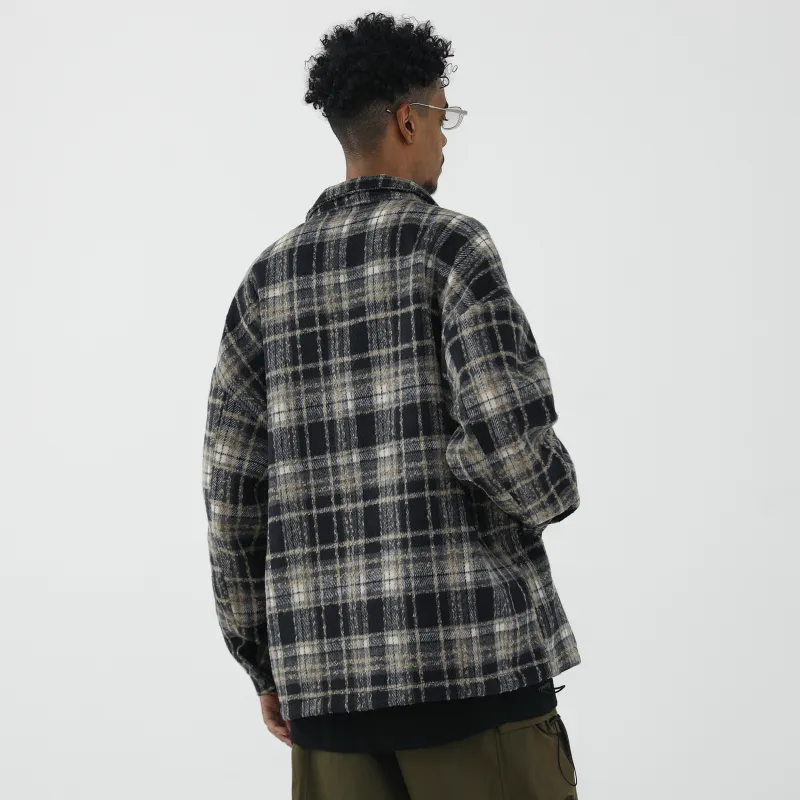 FAKE VINTAGE Jackets & Coats Unisex-4
