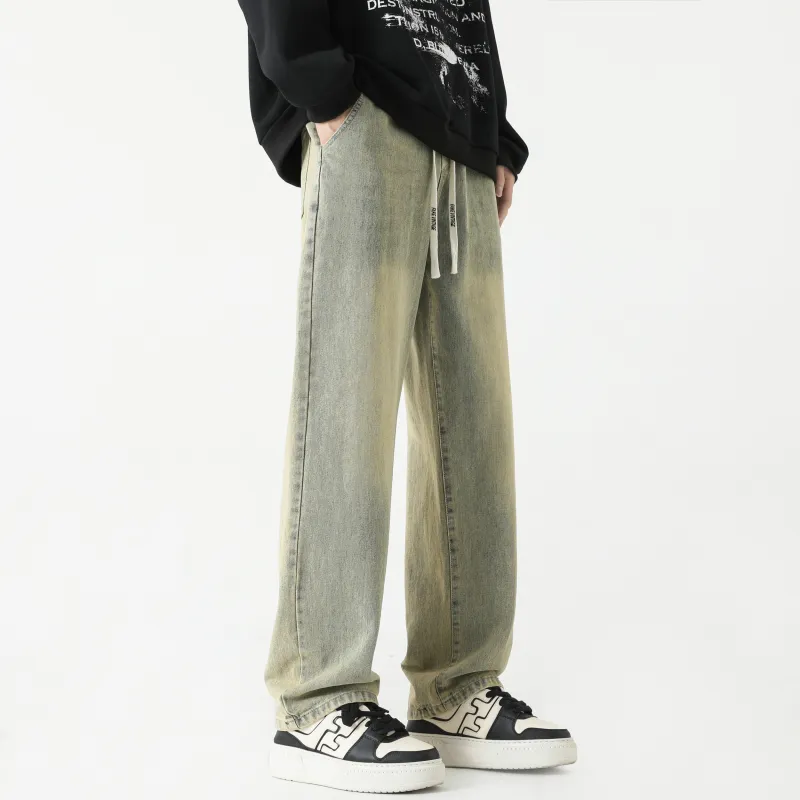 FAKE VINTAGE Jeans Unisex-11