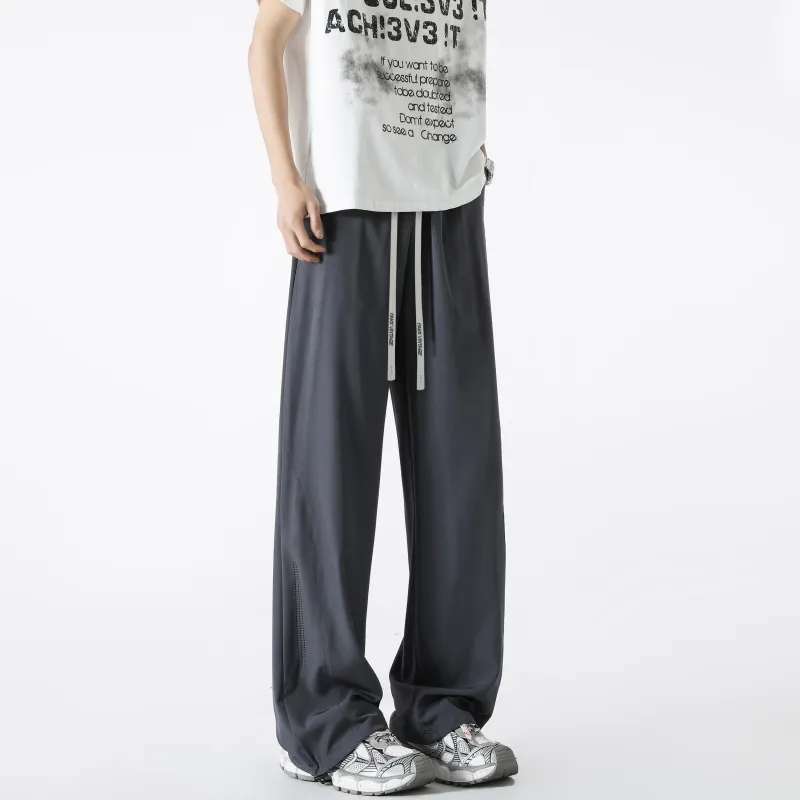 FAKE VINTAGE Casual Pants Unisex-9