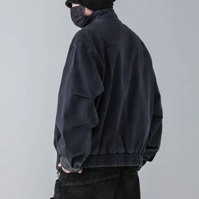 FAKE VINTAGE Jackets Unisex-5