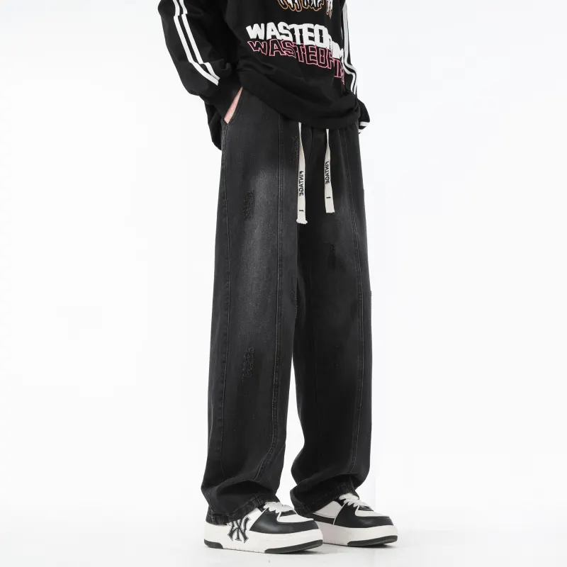 FAKE VINTAGE Jeans Unisex-13