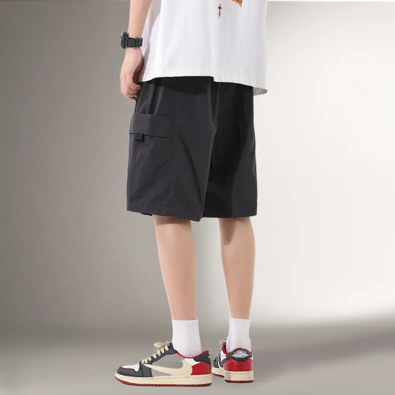 FAKE VINTAGE Cargo Shorts Unisex-6