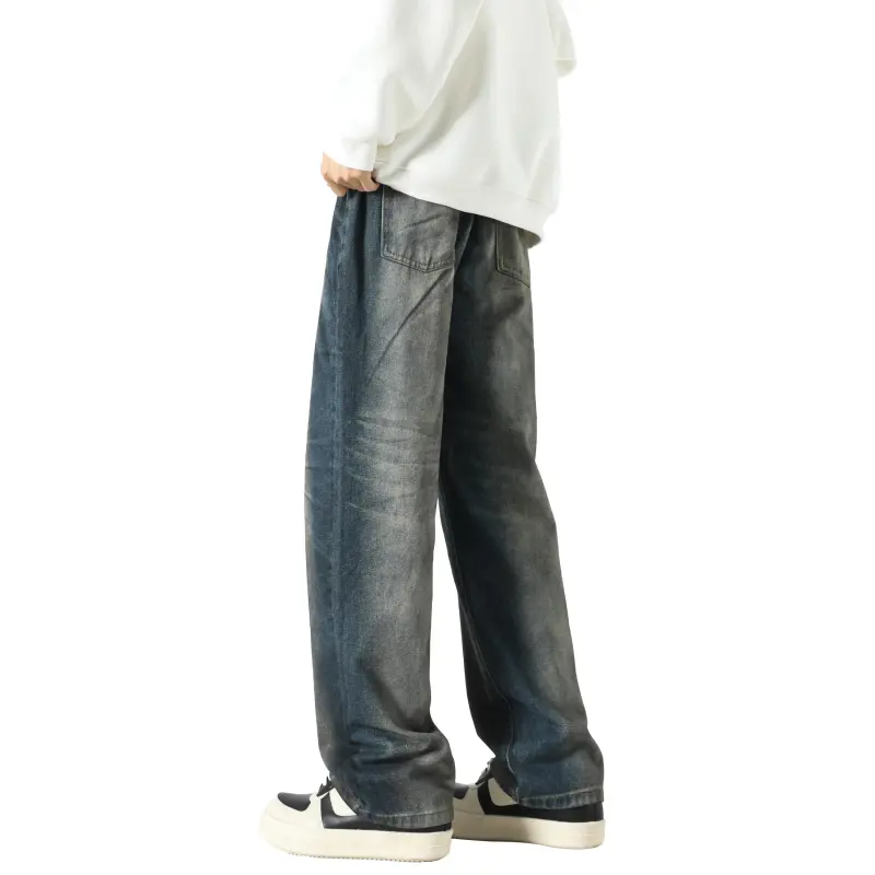 FAKE VINTAGE Jeans Unisex-8