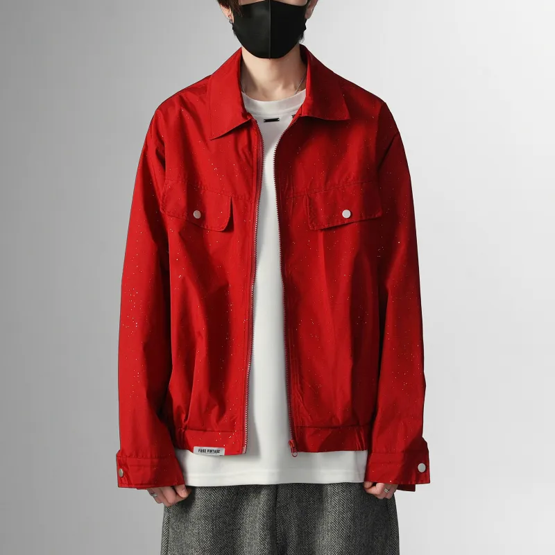FAKE VINTAGE Jackets Coats Unisex-1