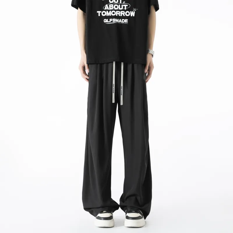 FAKE VINTAGE Casual Pants Unisex-3