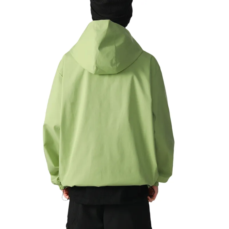 FAKE VINTAGE Jackets Unisex-11