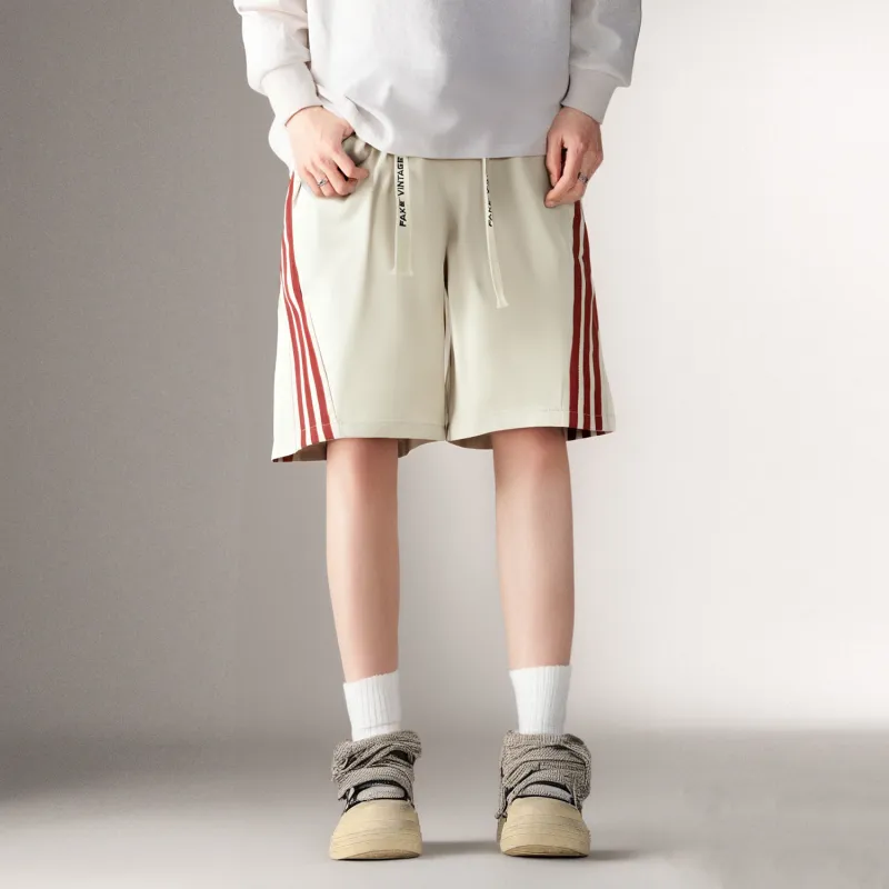 FAKE VINTAGE Casual Shorts Unisex-8