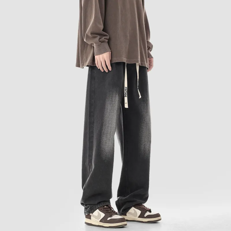 FAKE VINTAGE Jeans Unisex-4