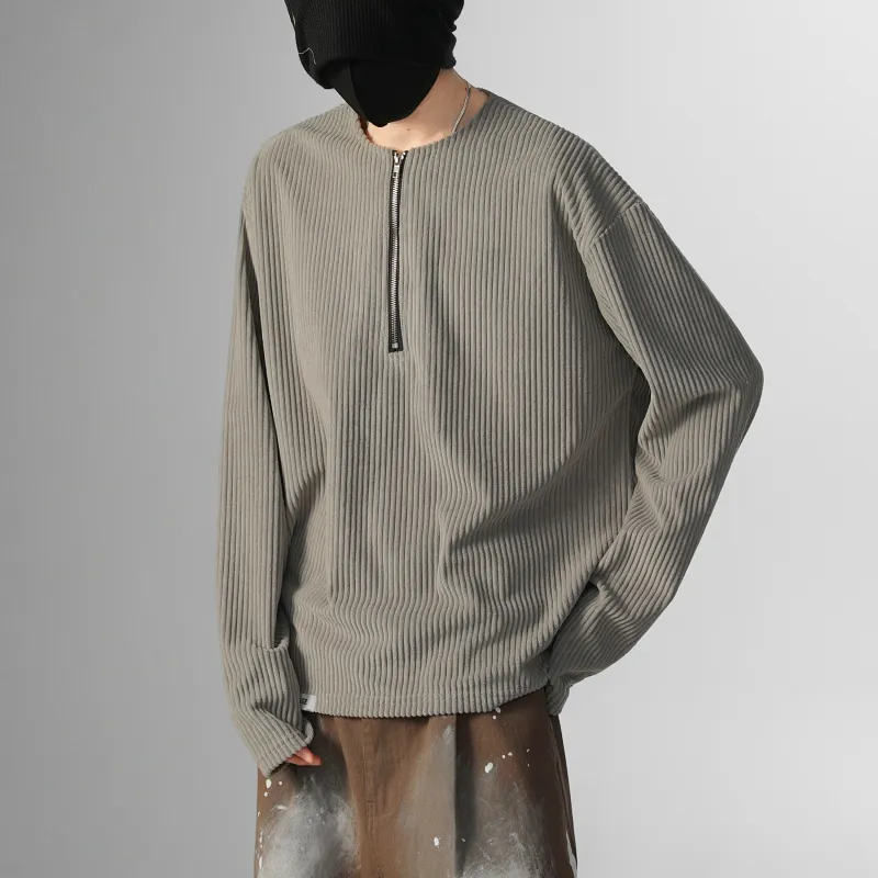 FAKE VINTAGE Sweatshirts Unisex-14