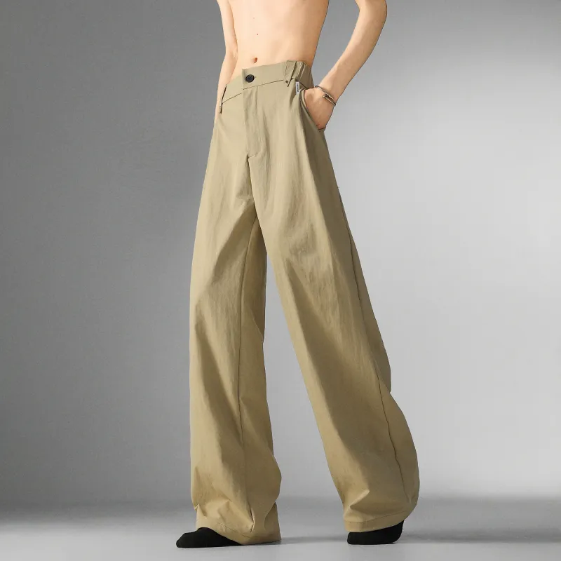 FAKE VINTAGE Casual Pants Unisex-11