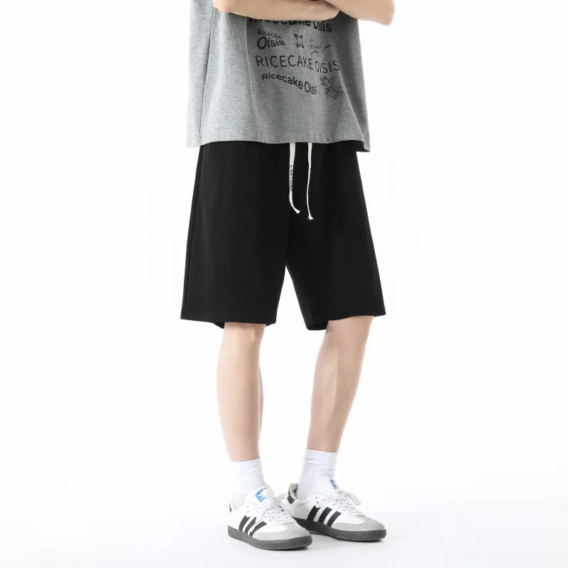 FAKE VINTAGE Casual Shorts Unisex-5