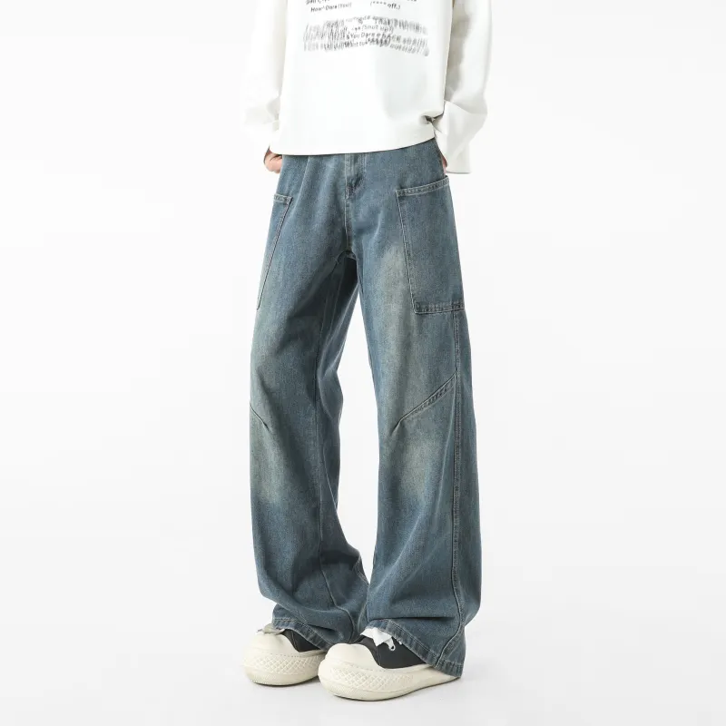 FAKE VINTAGE Jeans Unisex-10