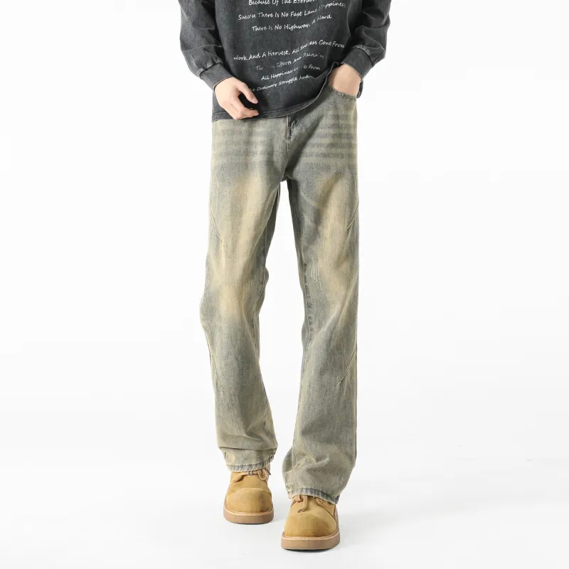 FAKE VINTAGE Jeans Unisex-1