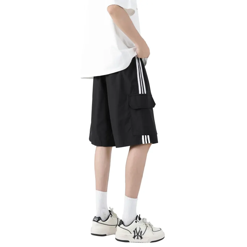 FAKE VINTAGE Casual Shorts Unisex-1