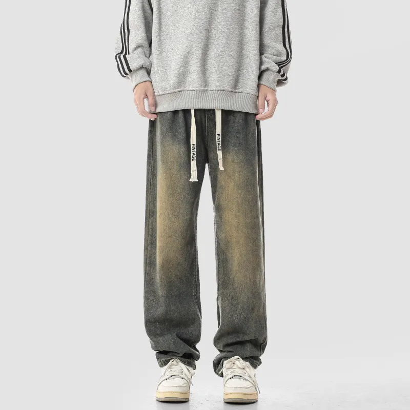 FAKE VINTAGE Jeans Unisex-7