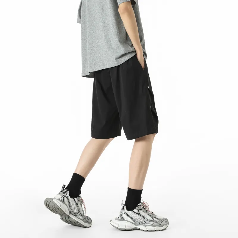 FAKE VINTAGE Casual Shorts Unisex-11