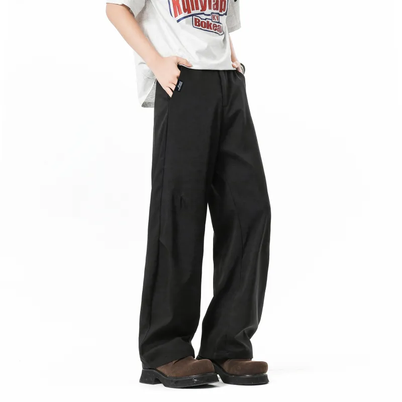 FAKE VINTAGE Suit Trouser Unisex-3