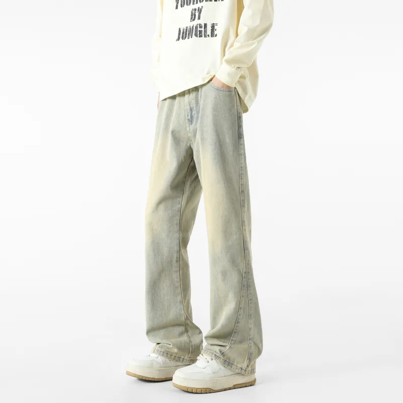 FAKE VINTAGE Jeans Unisex-6