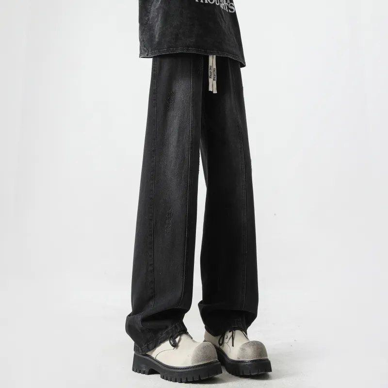 FAKE VINTAGE Jeans Unisex-23