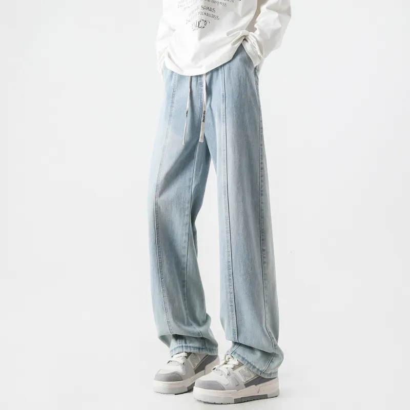 FAKE VINTAGE Jeans Unisex-19