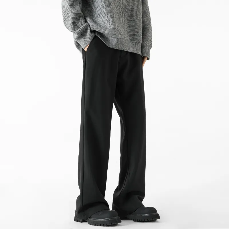 FAKE VINTAGE Suit Trouser Unisex-5