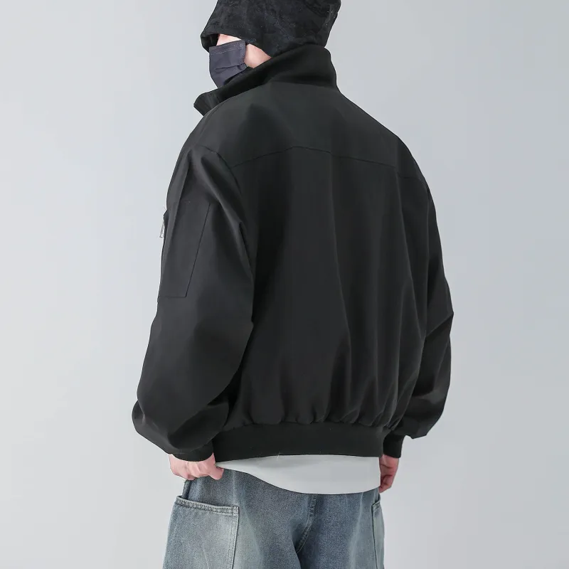 FAKE VINTAGE Jackets Unisex-3