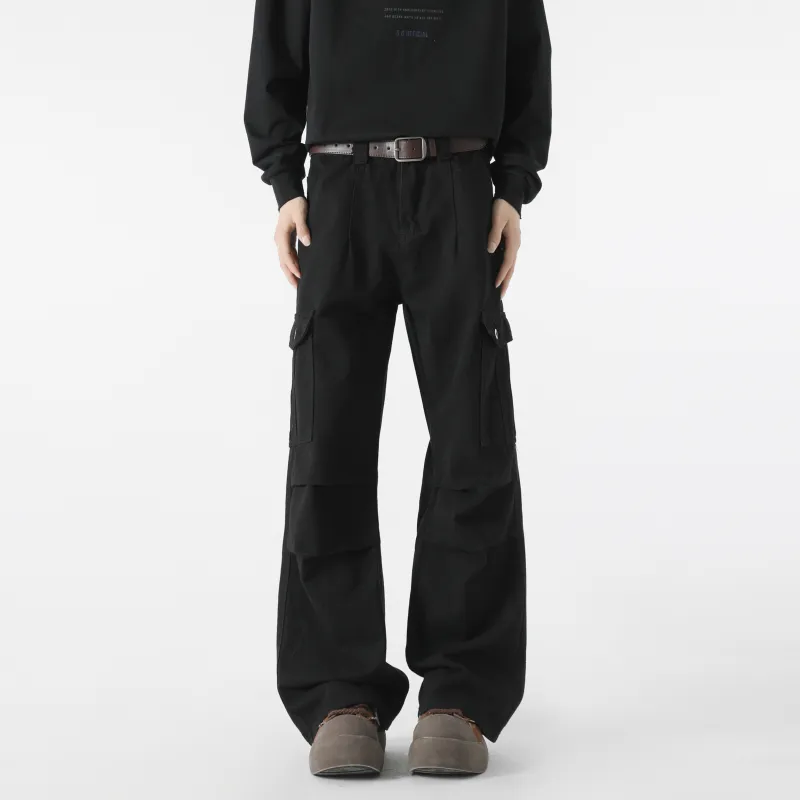 FAKE VINTAGE Cargo Pants Unisex-6