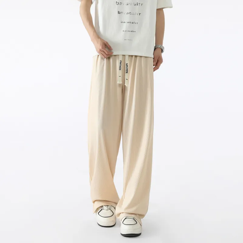 FAKE VINTAGE Casual Pants Unisex-16
