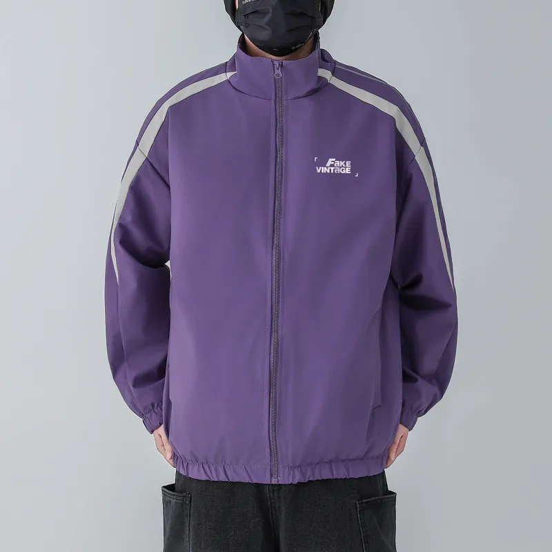 FAKE VINTAGE Jackets Coats Unisex-8