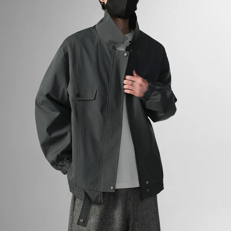 FAKE VINTAGE Jackets & Coats Unisex-3