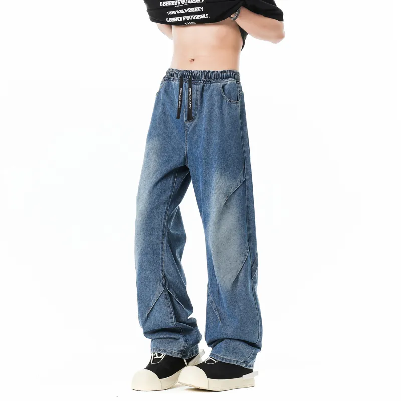FAKE VINTAGE Jeans Unisex-2