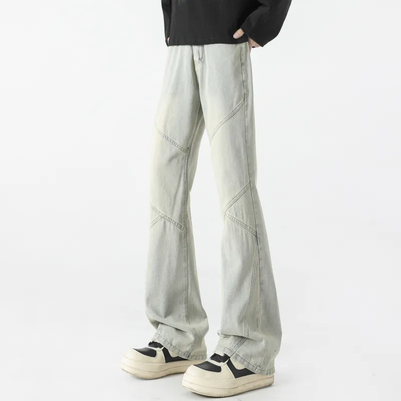 FAKE VINTAGE Jeans Unisex-8