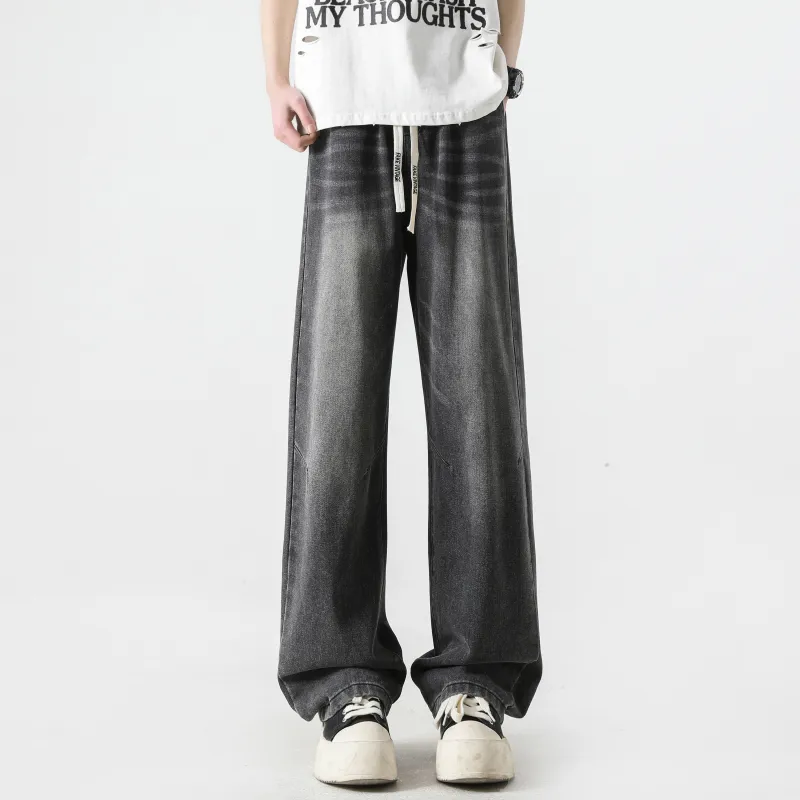 FAKE VINTAGE Jeans Unisex-2