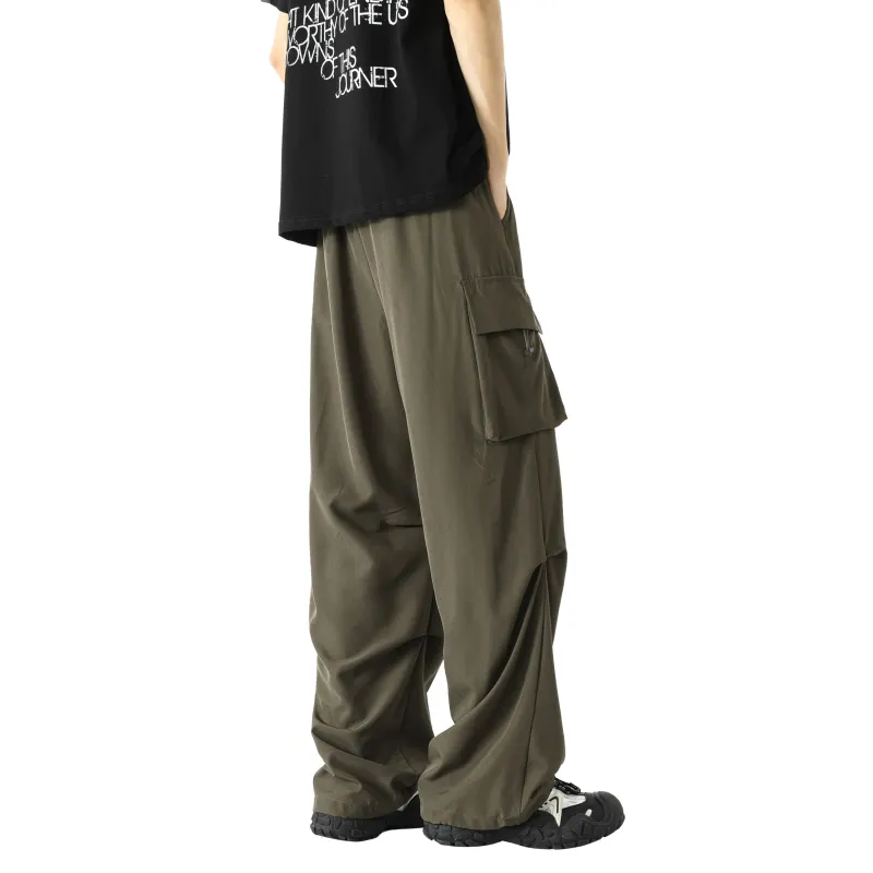 FAKE VINTAGE Casual Pants Unisex-22