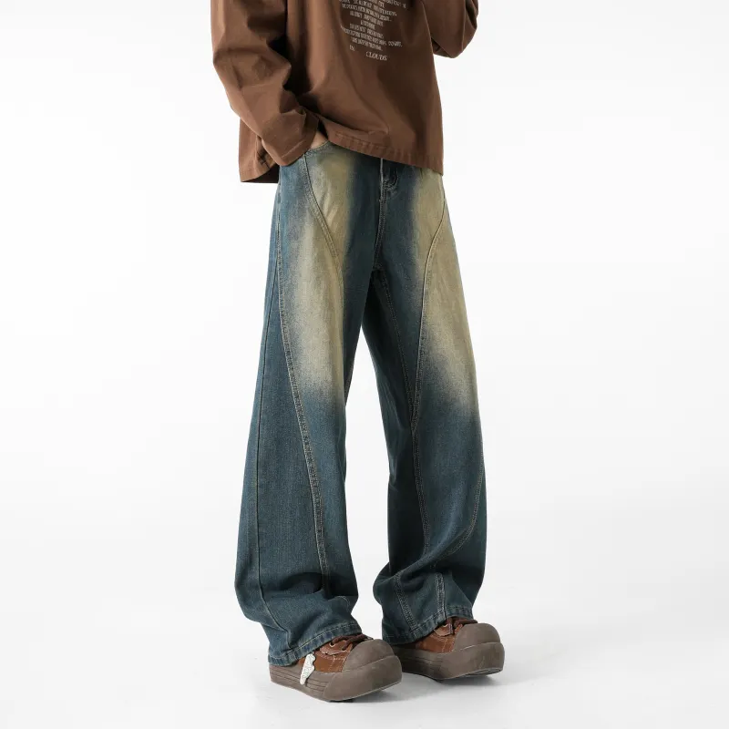 FAKE VINTAGE Jeans Unisex-19