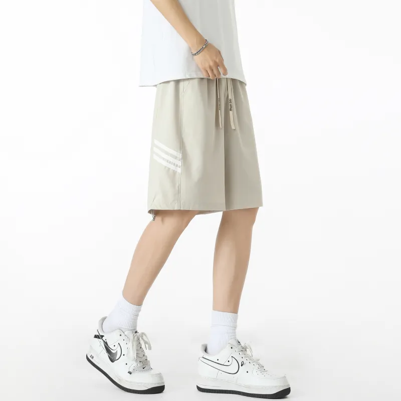 FAKE VINTAGE Casual Shorts Unisex-4