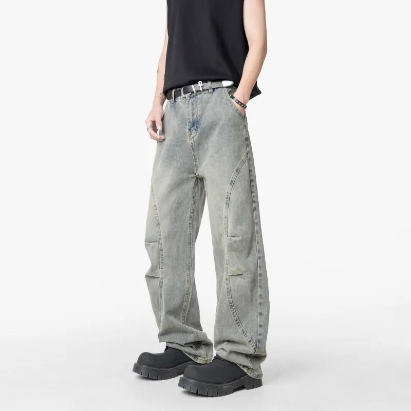 FAKE VINTAGE Jeans Unisex-9
